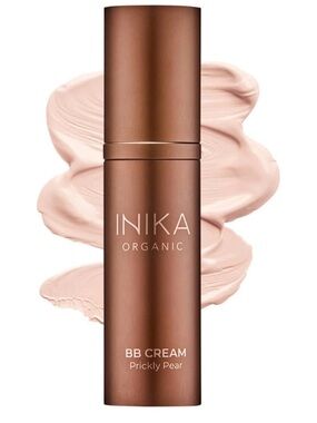 INIKA Organic BB Cream - Prickly Pear - Porcelain